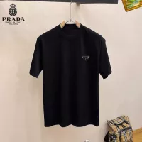 Cheap Prada Tracksuits Short Sleeved For Men #1334686 Replica Wholesale [$48.00 USD] [ITEM#1334686] on Replica Prada Tracksuits