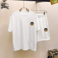Cheap Burberry Tracksuits Short Sleeved For Men #1334694 Replica Wholesale [$48.00 USD] [ITEM#1334694] on Replica Burberry Tracksuits