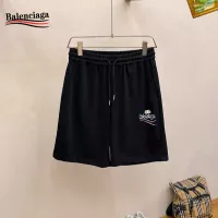 Cheap Balenciaga Fashion Tracksuits Short Sleeved For Men #1334697 Replica Wholesale [$48.00 USD] [ITEM#1334697] on Replica Balenciaga Fashion Tracksuits