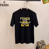 Cheap Fendi Tracksuits Short Sleeved For Men #1334699 Replica Wholesale [$48.00 USD] [ITEM#1334699] on Replica Fendi Tracksuits