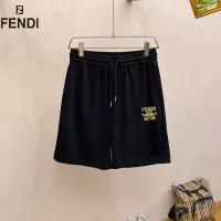 Cheap Fendi Tracksuits Short Sleeved For Men #1334699 Replica Wholesale [$48.00 USD] [ITEM#1334699] on Replica Fendi Tracksuits