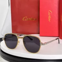 Cheap Cartier AAA Quality Sunglassess #1334701 Replica Wholesale [$76.00 USD] [ITEM#1334701] on Replica Cartier AAA Quality Sunglassess