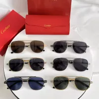 Cheap Cartier AAA Quality Sunglassess #1334704 Replica Wholesale [$76.00 USD] [ITEM#1334704] on Replica Cartier AAA Quality Sunglassess