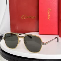 Cheap Cartier AAA Quality Sunglassess #1334705 Replica Wholesale [$76.00 USD] [ITEM#1334705] on Replica Cartier AAA Quality Sunglassess