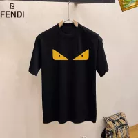 Cheap Fendi Tracksuits Short Sleeved For Men #1334711 Replica Wholesale [$48.00 USD] [ITEM#1334711] on Replica Fendi Tracksuits