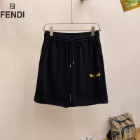 Cheap Fendi Tracksuits Short Sleeved For Men #1334711 Replica Wholesale [$48.00 USD] [ITEM#1334711] on Replica Fendi Tracksuits