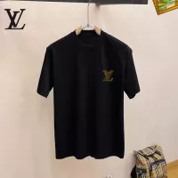 Cheap Louis Vuitton LV Tracksuits Short Sleeved For Men #1334713 Replica Wholesale [$48.00 USD] [ITEM#1334713] on Replica Louis Vuitton LV Tracksuits