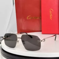 Cheap Cartier AAA Quality Sunglassess #1334717 Replica Wholesale [$56.00 USD] [ITEM#1334717] on Replica Cartier AAA Quality Sunglassess
