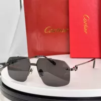 Cheap Cartier AAA Quality Sunglassess #1334718 Replica Wholesale [$56.00 USD] [ITEM#1334718] on Replica Cartier AAA Quality Sunglassess