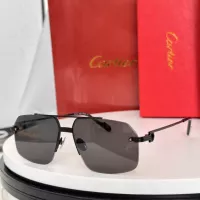 Cheap Cartier AAA Quality Sunglassess #1334719 Replica Wholesale [$56.00 USD] [ITEM#1334719] on Replica Cartier AAA Quality Sunglassess