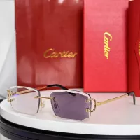 Cheap Cartier AAA Quality Sunglassess #1334722 Replica Wholesale [$56.00 USD] [ITEM#1334722] on Replica Cartier AAA Quality Sunglassess
