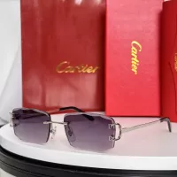 Cheap Cartier AAA Quality Sunglassess #1334724 Replica Wholesale [$56.00 USD] [ITEM#1334724] on Replica Cartier AAA Quality Sunglassess