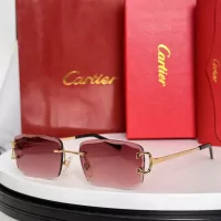 Cheap Cartier AAA Quality Sunglassess #1334730 Replica Wholesale [$56.00 USD] [ITEM#1334730] on Replica Cartier AAA Quality Sunglassess