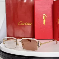 Cheap Cartier AAA Quality Sunglassess #1334733 Replica Wholesale [$56.00 USD] [ITEM#1334733] on Replica Cartier AAA Quality Sunglassess