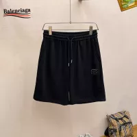 Cheap Balenciaga Fashion Tracksuits Short Sleeved For Men #1334739 Replica Wholesale [$48.00 USD] [ITEM#1334739] on Replica Balenciaga Fashion Tracksuits