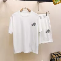 Cheap Moncler Tracksuits Short Sleeved For Men #1334740 Replica Wholesale [$48.00 USD] [ITEM#1334740] on Replica Moncler Tracksuits
