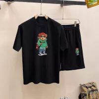 Cheap Gucci Tracksuits Short Sleeved For Men #1334745 Replica Wholesale [$48.00 USD] [ITEM#1334745] on Replica Gucci Tracksuits