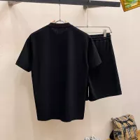 Cheap Armani Tracksuits Short Sleeved For Men #1334747 Replica Wholesale [$48.00 USD] [ITEM#1334747] on Replica Armani Tracksuits