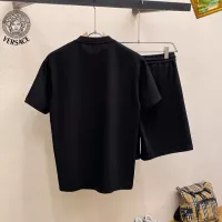 Cheap Versace Tracksuits Short Sleeved For Men #1334749 Replica Wholesale [$48.00 USD] [ITEM#1334749] on Replica Versace Tracksuits