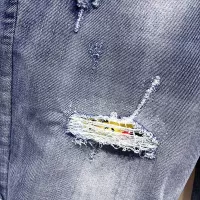 Cheap Louis Vuitton LV Jeans For Men #1334757 Replica Wholesale [$40.00 USD] [ITEM#1334757] on Replica Louis Vuitton LV Jeans