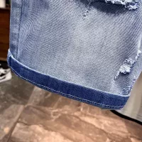 Cheap Louis Vuitton LV Jeans For Men #1334757 Replica Wholesale [$40.00 USD] [ITEM#1334757] on Replica Louis Vuitton LV Jeans