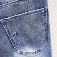 Cheap Louis Vuitton LV Jeans For Men #1334757 Replica Wholesale [$40.00 USD] [ITEM#1334757] on Replica Louis Vuitton LV Jeans