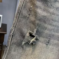 Cheap Moncler Jeans For Men #1334759 Replica Wholesale [$40.00 USD] [ITEM#1334759] on Replica Moncler Jeans