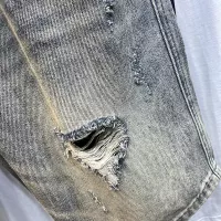Cheap Moncler Jeans For Men #1334759 Replica Wholesale [$40.00 USD] [ITEM#1334759] on Replica Moncler Jeans