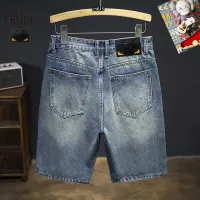 Cheap Fendi Jeans For Men #1334760 Replica Wholesale [$40.00 USD] [ITEM#1334760] on Replica Fendi Jeans