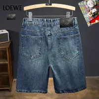 Cheap LOEWE Jeans For Men #1334761 Replica Wholesale [$40.00 USD] [ITEM#1334761] on Replica LOEWE Jeans