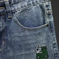 Cheap LOEWE Jeans For Men #1334761 Replica Wholesale [$40.00 USD] [ITEM#1334761] on Replica LOEWE Jeans