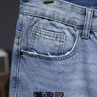 Cheap Armani Jeans For Men #1334762 Replica Wholesale [$40.00 USD] [ITEM#1334762] on Replica Armani Jeans
