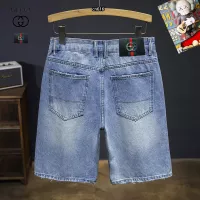Cheap Gucci Jeans For Men #1334764 Replica Wholesale [$40.00 USD] [ITEM#1334764] on Replica Gucci Jeans