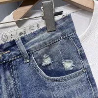 Cheap Christian Dior Jeans For Men #1334766 Replica Wholesale [$40.00 USD] [ITEM#1334766] on Replica Christian Dior Jeans