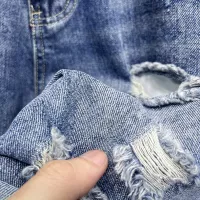 Cheap Christian Dior Jeans For Men #1334766 Replica Wholesale [$40.00 USD] [ITEM#1334766] on Replica Christian Dior Jeans