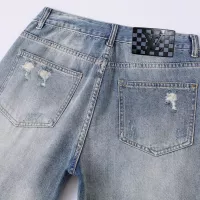 Cheap Louis Vuitton LV Jeans For Men #1334767 Replica Wholesale [$40.00 USD] [ITEM#1334767] on Replica Louis Vuitton LV Jeans