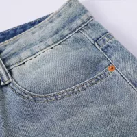 Cheap Louis Vuitton LV Jeans For Men #1334767 Replica Wholesale [$40.00 USD] [ITEM#1334767] on Replica Louis Vuitton LV Jeans