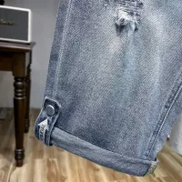 Cheap Moncler Jeans For Men #1334769 Replica Wholesale [$40.00 USD] [ITEM#1334769] on Replica Moncler Jeans
