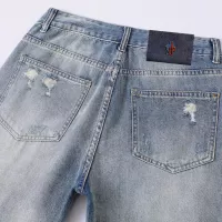 Cheap Moncler Jeans For Men #1334770 Replica Wholesale [$40.00 USD] [ITEM#1334770] on Replica Moncler Jeans