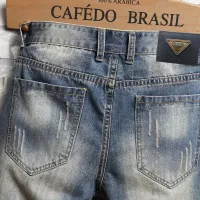 Cheap Prada Jeans For Men #1334779 Replica Wholesale [$40.00 USD] [ITEM#1334779] on Replica Prada Jeans