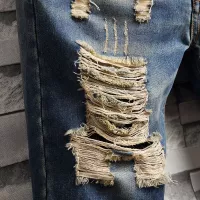 Cheap Louis Vuitton LV Jeans For Men #1334782 Replica Wholesale [$40.00 USD] [ITEM#1334782] on Replica Louis Vuitton LV Jeans