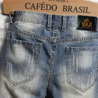 Cheap Dolce &amp; Gabbana D&amp;G Jeans For Men #1334789 Replica Wholesale [$40.00 USD] [ITEM#1334789] on Replica Dolce &amp; Gabbana D&amp;G Jeans