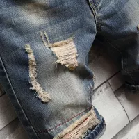Cheap Dolce &amp; Gabbana D&amp;G Jeans For Men #1334789 Replica Wholesale [$40.00 USD] [ITEM#1334789] on Replica Dolce &amp; Gabbana D&amp;G Jeans