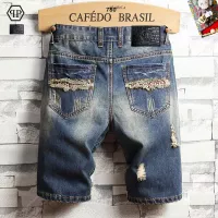 Cheap Philipp Plein PP Jeans For Men #1334792 Replica Wholesale [$40.00 USD] [ITEM#1334792] on Replica Philipp Plein PP Jeans