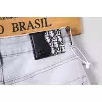 Cheap Christian Dior Jeans For Men #1334794 Replica Wholesale [$48.00 USD] [ITEM#1334794] on Replica Christian Dior Jeans