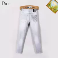 Cheap Christian Dior Jeans For Men #1334794 Replica Wholesale [$48.00 USD] [ITEM#1334794] on Replica Christian Dior Jeans