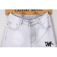 Cheap Christian Dior Jeans For Men #1334794 Replica Wholesale [$48.00 USD] [ITEM#1334794] on Replica Christian Dior Jeans