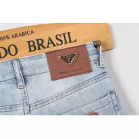 Cheap Prada Jeans For Men #1334795 Replica Wholesale [$48.00 USD] [ITEM#1334795] on Replica Prada Jeans