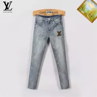 Cheap Louis Vuitton LV Jeans For Men #1334796 Replica Wholesale [$48.00 USD] [ITEM#1334796] on Replica Louis Vuitton LV Jeans