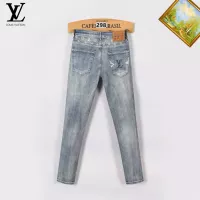 Cheap Louis Vuitton LV Jeans For Men #1334796 Replica Wholesale [$48.00 USD] [ITEM#1334796] on Replica Louis Vuitton LV Jeans